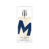 Ted Baker M Eau De Toilette, Fresh Citrus Spicy Scent, For Men, 75ml (£8.56 s&s) – Sold by Solretail LTD / FBA