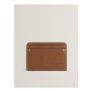 Ted Baker Online Only Pebbled Leather Card Holder