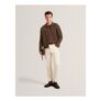Ted Baker Online Only Pure Cotton Knitted Overshirt