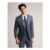 Ted Baker Online Only Slim Fit Wool Rich Puppytooth Suit Jacket
