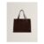 Ted Baker Online Only Suede Tote Bag