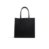 Ted Baker Womens Soocon Crosshatch Large Handbag Bags and Wallets