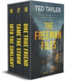 Ted Tayler – The Freeman Files Series – Books 16 -18: A Cold Case Murder Mystery Series (The Freeman Files Box Set Book 6) Kindle Edition