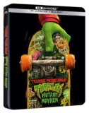 Teenage Mutant Ninja Turtles: Mutant Mayhem – 4k UHD Blu Ray Steelbook