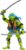 Teenage Mutant Ninja Turtles: Mutations Mix and Match 4.5-Inch Leonardo