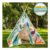 Teepee – Wild Wonders