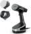 Tefal Access Steam Force Handheld Clothes Steamer, Powerful 90g/min Steam Boost, Ready To Use In 25 Seconds, Black And Silver, DT8250