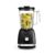 Tefal Black Collection Blender, 2L Jug, 2 Speeds, Pulse Mode, Kitchen Blender, 6 Stainless Steel