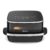Tefal Easy Fry Pizza 4.5L Air Fryer, 8-in-1, Viewing Window, Black Extra Crisp, Roast, Bake, Reheat, Dehydrate.
