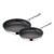 Tefal Jamie Oliver Cooks Direct Stainless Pancake Pan Set 20/28cm