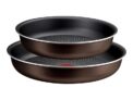 Tefal Light Cook Frying Pan Set