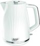 Tefal Loft Electric Cordless Kettle, 1.7L, Fast Boil, Water Level Window, 3000W, Removable Anti-Scale Filter