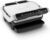 Tefal Optigrill Elite, 12 Cooking Programs, Measure Cook Technology, Temperature Intelligence, Removable Non-Stick Plates, Dishwasher Safe, GC750D40 – Stainless Steel