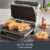 Tefal Optigrill XL GC722DG2 Grill & Tongs Bundle – W/Code