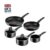 Tefal Titanium Force 5 Piece Non Stick Set