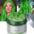 Temporary Hair Colour Wax Spray – Green Styling Dye Mud, Natural Ingredients Washable Cream for Men Women, 100g /3.52 Oz