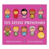 Ten Little Princesses