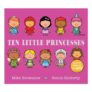 Ten Little Princesses