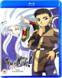 Tench Muyo OVA Collection – 1992 Anime – Blu-ray – With Voucher