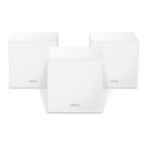 Tenda Nova MW12 Mesh WiFi System, 3-Pack, AC2100 Tri-Band