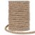 Tenn Well 10mm Jute Rope, 15m, 50 Feet Thick and Strong Natural Jute Twine