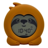 TensCare Sloth Clock: Sleep Trainer, Alarm & Night Light