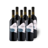 Terra Organica Primitivo Red Wine, Organic Italian, 6x75cl