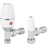 Terrier 3 Thermostatic radiator valve (Free CC)