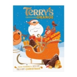 Terrys Chocolate Orange Advent Calendar