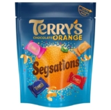 Terrys Chocolate Orange Segsations 300g