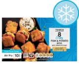 Tesco 8 Fishermans Crisp Sandwiches 200g – Clubcard Price