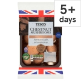 Tesco Chestnut Vitamin D Mushrooms 250G – Clubcard Price