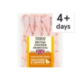 Tesco Chicken Drumsticks 2Kg