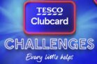 Tesco Clubcard Challenge – Collect Up To 5000 Bonus Clubcard Points – Selected Accounts – Points & Challenges Vary By User (requires opt-in)