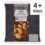 Tesco Cornish New Potatoes 750G – Clubcard price