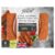 Tesco Finest BBQ 4 Pork, Arrabiata, Roasted Peppers & Burrata Sausage 440g Clubcard price