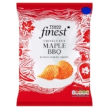 Tesco Finest Hand Cooked Crisps 150g (Various Flavours) – Clubcard Price