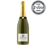 Tesco Finest Premier Cru Brut Champagne 75Cl – Clubcard Price (Buy 6 for £90 Clubcard Price)