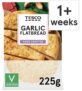 Tesco Garlic Flatbread 225g – Clubcard Price