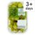 Tesco Green Seedless Grapes Pack 500G clubcard price