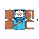 Tesco Melton Mowbray Pork Pies 6 Pack 300g Clubcard Price
