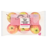 Tesco Mini Pink Lady Apples – clubcard price