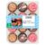 Tesco Party Cupcakes – Vanilla, Chocolate, Raspberry 12 Pack – Clubcard Price