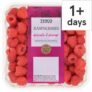 Tesco Raspberries 250G – clubcard price