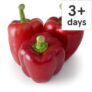 Tesco Red Peppers Each – Clubcard Price