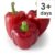 Tesco Red Peppers Each – Clubcard Price