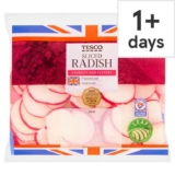Tesco Sliced Radish 150g – clubcard price