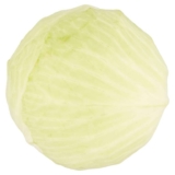 Tesco White Cabbage Each – Clubcard Price