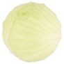 Tesco White Cabbage Each – Clubcard Price