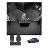 Tesla Model Y UK RHD Juniper Premium All-Weather Floor Mats